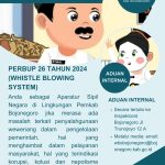 Inspektorat Bojonegoro Buka Sarana Pengaduan Internal Khusus ASN Melalui WBS